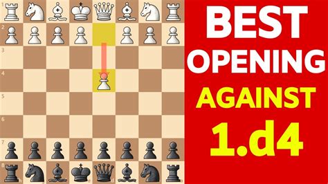 More <strong>Chess Opening</strong> Basics. . D4 chess opening